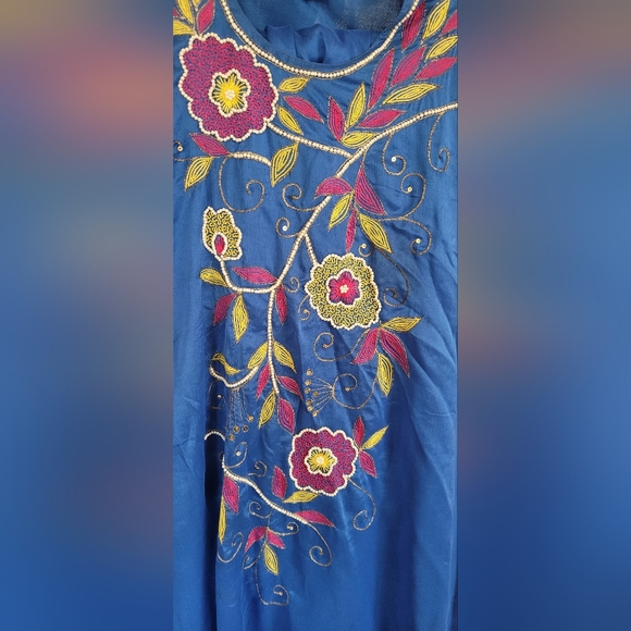 Vintage 1960s Global / Traditional Wear 3-Piece Outfit - Picture 3 of 12